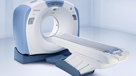 Scanner - Cabinet de radiologie de Lesneven